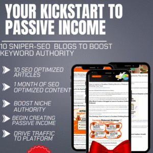 Boring Hustlers Blog Bundle