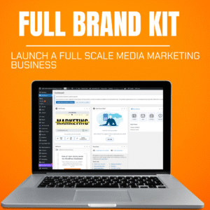 Full Brand Build : An Entire Business Built For You (Tools, Strategy & Content Done For You)